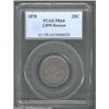 Image 1 : 1870 25C Standard Silver Quarter Dollar, Judd-894, Pollock-1001, R.5-6, PR64 PCGS.