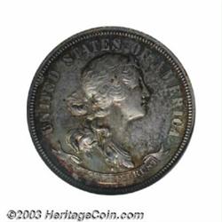 1870 25C Standard Silver Quarter Dollar, Judd-900, Pollock-1015, R.5-6, PR65 NGC.