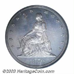 1870 50C Half Dollar, Judd-934, Pollock-1040, R.7, PR63 PCGS.