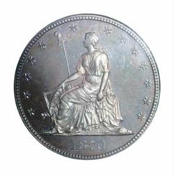 1870 50C Half Dollar, Judd-935, Pollock-1041, R.7, PR67 Brown PCGS.