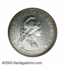 1870 50C Standard Silver Half Dollar--Corroded, Cleaned--Judd-940, Pollock-1053, 1067, R.7 ANACS.