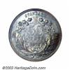 Image 2 : 1870 50C Standard Silver Half Dollar, Judd-948, Pollock-1076, R.7--Cleaned, Recolored--ANACS. Pro