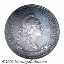 1870 50C Standard Silver Half Dollar, Judd-963, Pollock-1059, R.7, PR64 PCGS.