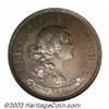 Image 1 : 1870 50C Standard Silver Half Dollar, Judd-990, Pollock-1119, R.8, PR64 Red and Brown PCGS.