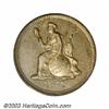 Image 1 : 1871 H10C Standard Silver Half Dime, Judd-1059, Pollock-1194, R.7, PR64 PCGS.