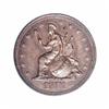 Image 1 : 1871 10C Standard Silver Ten Cents, Judd-1081, Pollock-1217, R.7, PR61 Red and Brown PCGS.