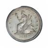 Image 1 : 1871 25C Standard Silver Quarter Dollar, Judd-1096, Pollock-1232, R.6-7, PR66 PCGS.