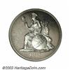 Image 1 : 1871 50C Half Dollar, Judd-1108, Pollock-1244, R.7--Scratched--ANACS. Proof, Net PR55.