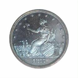 1875 20C Twenty Cents, Judd-1404, Pollock-1547, R.6-7, PR63 Brown PCGS.