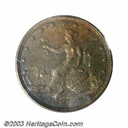 1875 20C Twenty Cents, Judd-1404, Pollock-1547, R.6-7, PR65 Brown PCGS.