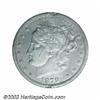 Image 1 : 1879 50C Washlady Half Dollar, Unlisted in Judd, Pollock-1793, R.8,--Damaged-- ANACS. Net PR40.