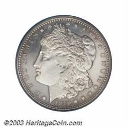 1879 50C Morgan Half Dollar, Judd-1599, Pollock-1794, R.6, PR62 PCGS.