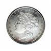 Image 1 : 1879 $1 Metric Dollar, Judd-1617, Pollock-1813, R.3, PR64 PCGS.
