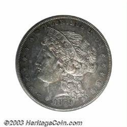 1879 $1 Metric Dollar, Judd-1618, Pollock-1813, R.3, PR64 PCGS.
