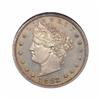 Image 1 : 1883 5C Liberty Head Five Cents, Judd-1714, Pollock-1919, R.6, PR67 NGC.
