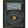 Image 1 : 1849-O G$1 AU55 PCGS.