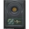 Image 2 : 1850-D G$1 XF45 PCGS.