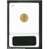 Image 2 : 1852-O G$1 AU50 ANACS.