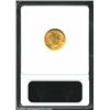Image 2 : 1854 G$1 Type Two--Scratched--ANACS. AU Details, Net XF45.
