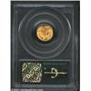 Image 2 : 1873 G$1 Open 3 MS64 PCGS.