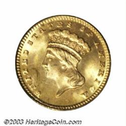 1888 G$1 MS66 PCGS.
