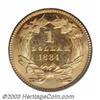 Image 2 : 1884 G$1 PR66 PCGS.