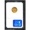 Image 2 : 1834 $2 1/2 Classic AU53 NGC.