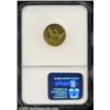 Image 2 : 1834 $2 1/2 Classic AU58 NGC.