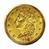 Image 1 : 1838-C $2 1/2 MS60 ANACS.