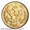 Image 2 : 1848 $2 1/2 CAL. VF35 PCGS.