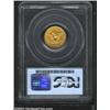 Image 2 : 1865-S $2 1/2 XF40 PCGS.