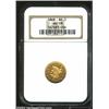 Image 1 : 1868 $2 1/2 AU58 NGC.