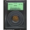 Image 1 : 1872-S $2 1/2 XF40 PCGS.