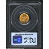 Image 2 : 1873 $2 1/2 Open 3 MS63 PCGS.