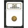Image 1 : 1882 $2 1/2 AU58 NGC.