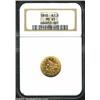 Image 1 : 1893 $2 1/2 MS63 NGC.