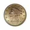 Image 1 : 1893 $2 1/2 MS65 PCGS.