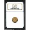 Image 1 : 1894 $2 1/2 MS61 NGC.