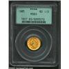 Image 1 : 1905 $2 1/2 MS63 PCGS.