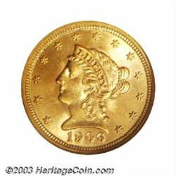1906 $2 1/2 MS67 NGC.