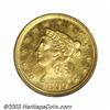 Image 1 : 1899 $2 1/2 PR61 PCGS.