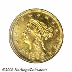 1902 $2 1/2 PR62 PCGS.