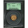 Image 1 : 1909 $2 1/2 MS65 PCGS.