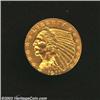 Image 1 : 1911-D $2 1/2 MS60 Cleaned Uncertified.