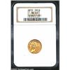 Image 1 : 1913 $2 1/2 MS63 NGC.