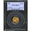 Image 1 : 1926 $2 1/2 MS64 PCGS.