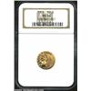 Image 1 : 1926 $2 1/2 MS64 NGC.