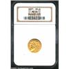 Image 1 : 1927 $2 1/2 MS64 NGC.