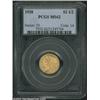 Image 1 : 1928 $2 1/2 MS62 PCGS.