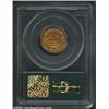 Image 2 : 1854 $3 VF35 PCGS.